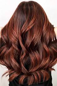 Red Hair Color 24 Seductive Shades Of Red Hair For Any