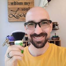 The Shaving Disciple