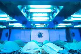 Tightly woven, loose fitting clothes will provide. Whitepaper Health And Sanitization Through Uv Lighting Mountain Photonics