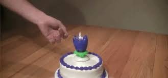 Lighting 72 000 candles on a birthday cake guarantees you. Discover Share This Fire Gif With Everyone You Know Giphy Is How You Search Share Discover An Cool Birthday Cakes Birthday Candles Happy Birthday Candles
