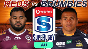 The queensland reds and the brumbies go head to head in the super rugby au final in brisbane. Reds Vs Brumbies Super Rugby Au 2021 Final Live Reaction Not Showing Game Youtube