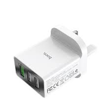 Services provided by lifestyle breakthrough. Charger C48 Breakthrough Three Usb Ports Uk Hoco The Premium Lifestyle Accessories
