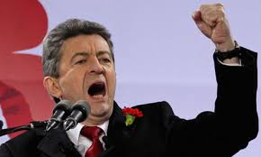Résultat de recherche d'images pour "JEAN LUC MÉLENCHON"
