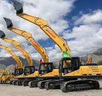 Changlin China Top Brand New Mechanical Control Crawler Excavator Zg220