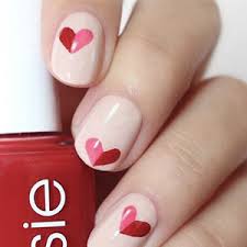 See more of ongle facile a faire on facebook. 20 Manucures Chics Et Faciles Pour La Saint Valentin
