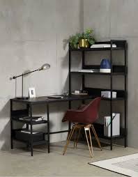 Bureau Bibliotheque 21 Meubles Pour Ranger Et Travailler
