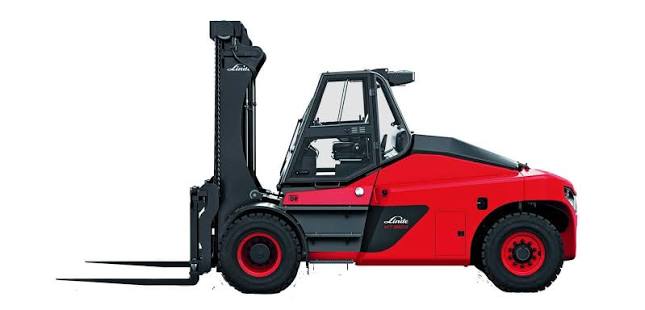Linde H-180 Forklift
