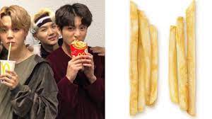 Complete and utter chaos, it seems. Mcdonald S Canada Might Have Dropped A Spoiler For The Bts Meal The Fast Food Giant S Collaboration With Bts Has Armys Going Crazy With Anticipation The Silly Tv