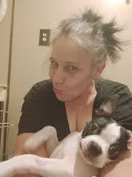 Hi all! I just wanted to introduce myself and share a photo I took of my  son Teddy he is 10 weeks old I had him for one week I love him