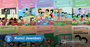 Kunci Jawaban Buku Tematik Kelas 5 Kurikulum 2013 Revisi 2017 Ruang Edukasi