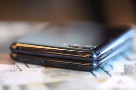 Samsung Galaxy Z Flip Hands On This Is More Like It Techcrunch
