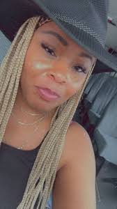 Female bus driver in Alaska