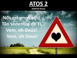 Ouvir gabriela rocha ao vivo atos 2 gratis e video de gabriela rocha ao vivo atos 2. Atos 2 Slide Gospel