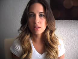 If you're a real brunette trying a brown ombré hair color, then you've arrived at the correct place! Ombre Hair Diy Talk Through Blonde To Ombre Youtube