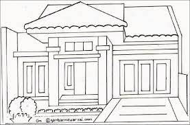Menggambar rumah juga berdampak pada segi lainnya pada sisi psikologis bagi seorang yang menggambar. Contoh Gambar Gambar Mewarnai Rumah Impian Kataucap