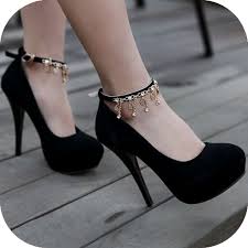 A high heel worn in the sixteenth century is still on display today, known as the chopine. App Insights Beautiful High Heels Design Apptopia