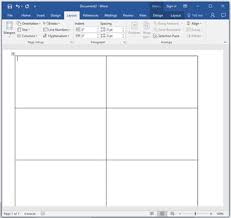 What do your business cards look like? How To Make Your Own Business Cards In Word
