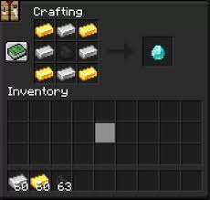 Minecraft tool recipes · 1 diamond. Diamond Craft Recipe Minecraft Data Pack