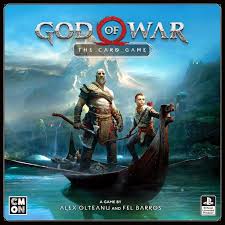 World wars 2 let's you enjoy the tactical and strategic depth of the original in a brand new look with some exciting additional options. God Of War El Juego De Cartas Juego De Mesa Ludonauta Es