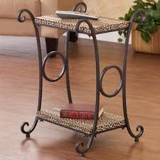 Leopard Print Folding Screen Leopard Print Furniture Meijer Com Decoracao De Ferro Decoracao De Ferro Forjado Moveis De Metal