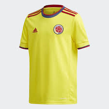 Selección colombia cuenta oficial selecciones colombia de fútbol. Adidas Camiseta Titular Seleccion Colombia Amarillo Adidas Colombia