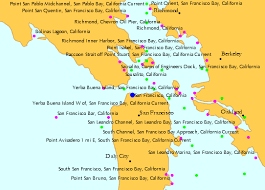 San Francisco California Tide Chart