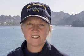 Royal Navy commander fighting drug smugglers and terrorists will receive an  OBE