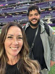 Crushed it post Vikings v Bears game!