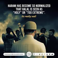 Offering (ico) similarly as shares are given by a bitcoin halal or bitcoin haram is an idea that won't be. Haram Has Become So Normalized That The Daily Reminder Facebook