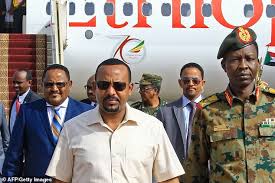 The nigerian air force also confirmed on. Ethiopian Chief Of Army Staff Shot Dead By His Own Bodyguard In Coup Attempt Kanyi Daily News