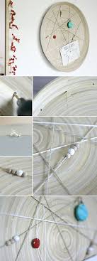 Ikeas Vinager Als Memo Schmuckboard Gingered Things Ikea Diy Diy Wanddekorationen Diy Sachen