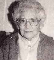 Ella Elizabeth Staehli Schultz (1894-2000)