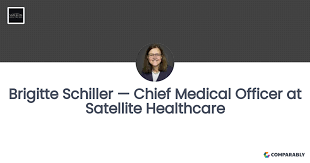 Brigitte Schiller — Chief Medical Officer at Satellite Healthcare