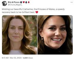 We're all behind you, Kate: Nation unites in support for Princess of Wales  after she bravely revealed her cancer diagnosis in highly emotional video