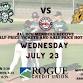 PEL- West Coast Kings VS Medford Rogues Game 2