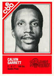Calvin Garrett