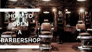 Maybe you would like to learn more about one of these? How To Open A Barbershop Step By Step Youtube