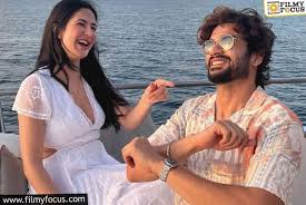 Katrina Kaif Gave Sunny Kaushal the Sweetest Thing Before Marriage - Filmy  Focus