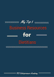 Favorite Business Resources For Dieitians Amy Sowards Nutrition Careers Health And Wellness Coach Holistic Nutrition