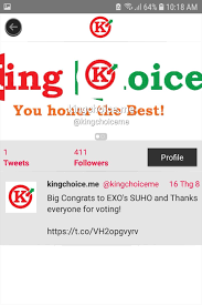 King Choice For Android Apk Download