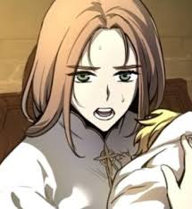 Characters in Doom Breaker Temple Of Light