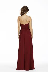 Jim Hjelm 5473 Bridesmaid Dress In Mauve In Chiffon Recital Dress Dresses Bridesmaid Dresses