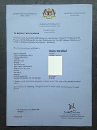 If you are visiting our english version, and want to see definitions of sijil pelajaran malaysia in other languages, please click the language menu on the right bottom. How To Get Spm Certificate