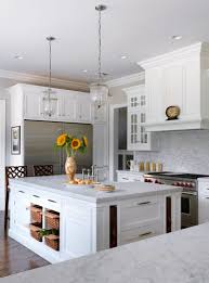 Huge Fridge Equal Freezer And Fridge But Covered With Cabinetry Idees Cuisine Maison Meuble