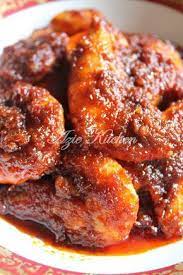 Azie Kitchen Sambal Tumis Udang Sedap Nyonya Food Malay Food Malaysian Food