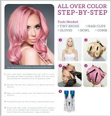 Sparks Hair Dye Swanheartx