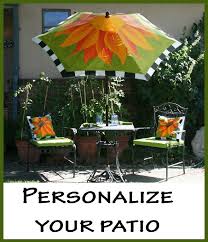 Paint Misbehavin Painted Umbrellas Outdoor Patio Umbrellas Patio Umbrellas Patio Umbrella