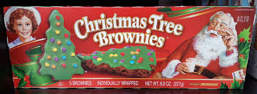 Individually wrapped christmas treats / 60 easy christmas treats to make best recipes for holiday treats / gather up everyone's favorite red and green treats and let them go to town. Little Debbie Christmas Treats Christmas Tree Brownies Buy Online In Lebanon At Lebanon Desertcart Com Productid 37428506