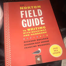 Maureen daly goggin arizona state university. Other The Norton Field Guide To Writing With Readings Poshmark