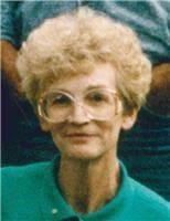 Mary Arnold Obituary (1942